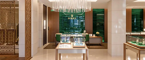 苏州常熟市劳力士售后维修中心